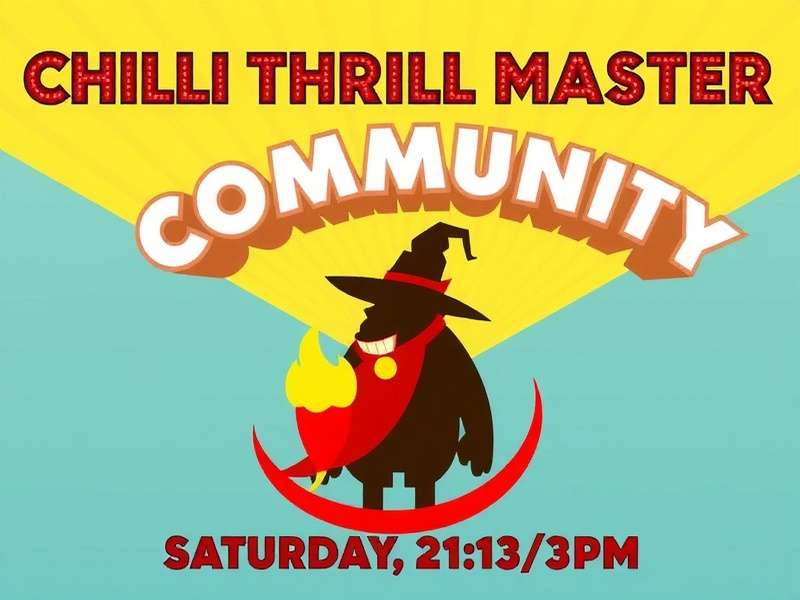 Chilli Thrill Master Player Meetup Chilli Thrill Master Community Event
